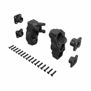 Composite Front Steering Block (2pcs)