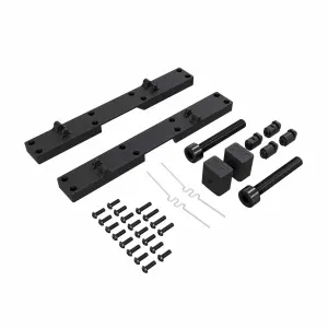 Bodyshell Lock Plastic Parts Set