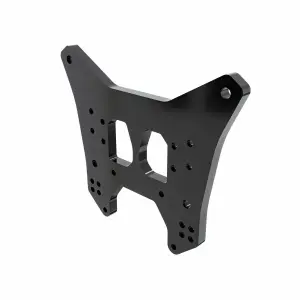 Aluminium Rear Shock Tower - Black