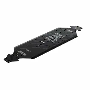 Aluminium Chassis XLWB - Black