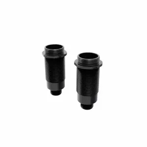 Aluminium Shock Body 16x51mm - Black
