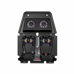 MOJAVE 6S BLX Interior Cockpit with Decals - Black