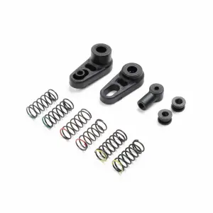 ASD Shift Servo Parts: AXP8