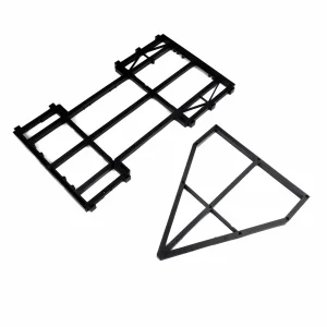 Trailer Frame Set: SCX10 Trailer