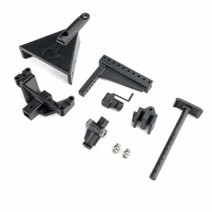 Hitch/Receiver Set: SCX10 Trailer