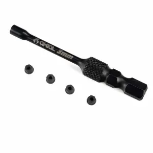 Wrench - Wheel Nut - Serrated - Steel: SCX30