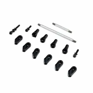 Steering Links - Steel - Standard: SCX30