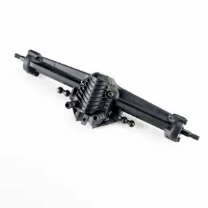 Rear Axle - Wide - Assembled: SCX30
