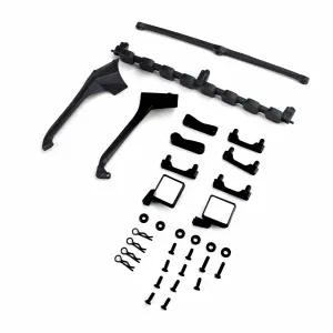 Exterior Body Detail Parts - Jeep JT: SCX10 III MotoBilt