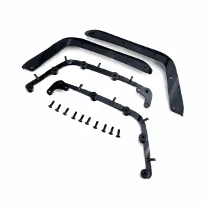 Front Fenders - Jeep JT: SCX10 III MotoBilt