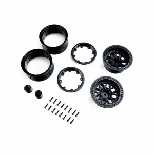 1.9 KMC Grenede Beadlock Wheels (2)
