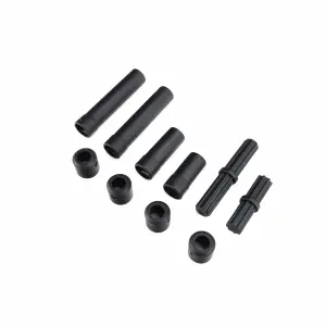 Driveshaft Set - Front and Rear: SCX10 III MotoBilt