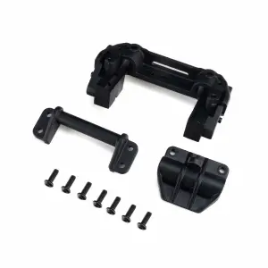 Front Bumper Mount Set - Jeep JT: SCX10 III MotoBilt