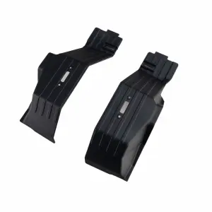 Rear Inner Fender Liners - Jeep JT: SCX10 III MotoBilt