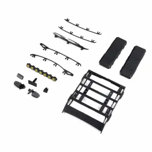 Body Parts And Accessories: SCX30 Toyota Tacoma