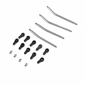40.5mm And 45.25mm - Steel Links - Bent: SCX30