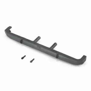 Rear Bumper - Gray - Jeep JT: SCX10 III MotoBilt