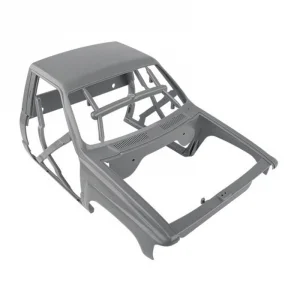 RC4WD Mojave Mirror and Wiper Parts Tree