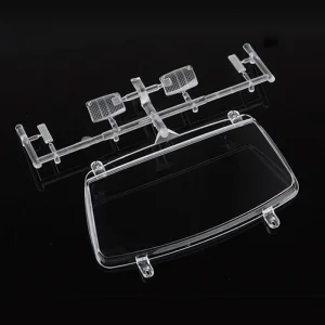 RC4WD 1:10 Land Rover Defender D90 Pick Up Truck Hard Plastic Body Kit