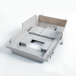 RC4WD Cruiser Main Interior