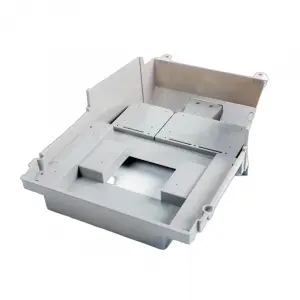 RC4WD Cruiser Main Interior