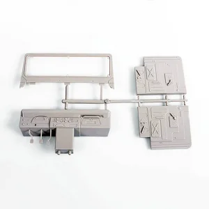 RC4WD Cruiser Dashboard Parts Tree