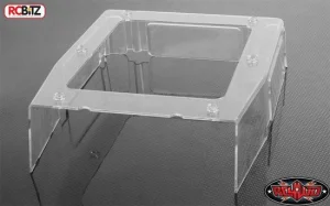 RC4WD Cruiser Main Window