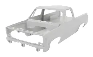RC4WD Chevrolet Blazer Main Body