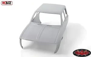 RC4WD Mojave II Four Door Front Cab PRIMER GRAY TF2 Trail Finder LWB