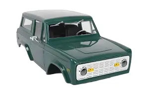 RC4WD BlackJack Body Set for 1:18 Gelande II RC4WD