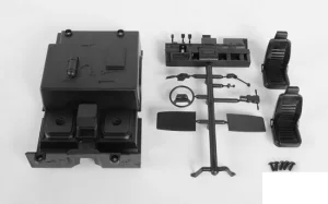 Interior for 1:18 Mini D90