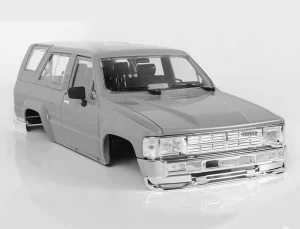RC4WD 1985 Toyota 4Runner Hard Body Complete Set - 287mm Wheelbase