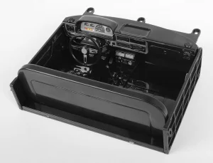 RC4WD Mojave II Two Door Complete Interior w/Metal Details RC4WD