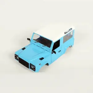 RC4WD D90 Body Set for 1:18 Gelande II (Blue)