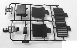 RC4WD 1985 Toyota 4Runner Seats (B) RC4WD