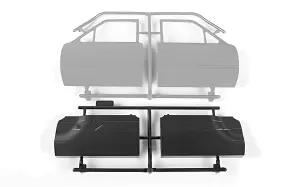 RC4WD 1985 Toyota 4Runner Doors and Door Panels RC4WD