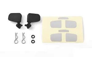 RC4WD 1985 Toyota 4Runner Rubber Mirror RC4WD
