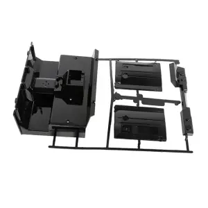 RC4WD 2015 Land Rover Defender D90 Interior/Dash and Door Panels RC4WD