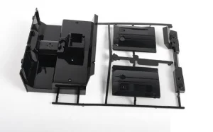 RC4WD 2015 Land Rover Defender D90 Interior/Dash and Door Panels RC4WD