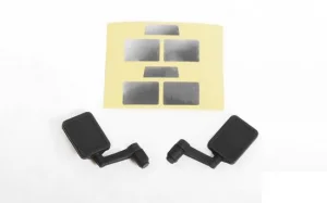 RC4WD 2015 Land Rover Defender D90 Rubber Mirrors RC4WD