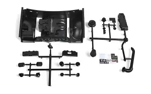 RC4WD Yota 22RE Engine Bay for TF2 Chassis RC4WD