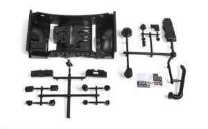 RC4WD Yota 22RE Engine Bay for TF2 Chassis RC4WD