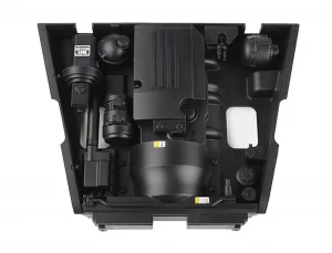 RC4WD TDI Engine Bay For 2015 Land Rover Defender D90