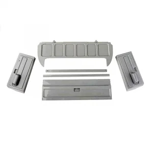 RC4WD Chevrolet K10 Scottsdale Cab Back - Tailgate + Door Pa