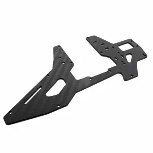 Carbon Fiber Side Frame: InFusion 210