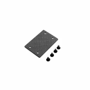 Carbon Fiber Receiver Plate: InFusion 210