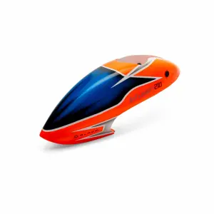 Canopy - Fiberglass - Orange: InFusion 210