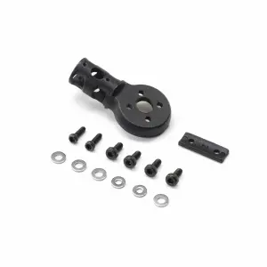 Tail Motor Mount: Revolution 155 CP