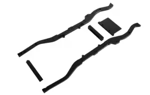 RC4WD Gelande 2 Chassis Set for D90 Body 409mm long RC4WD 3 braces & front mt