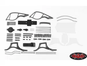 RC4WD MOA Competition Crawler Chassis Set